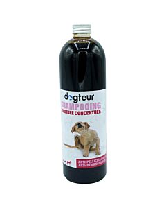Shampoo PRO Dogteur Antiprurito 500 mL