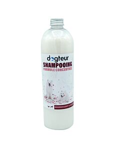 Shampoo PRO Dogteur Nutriente & Districante 500 mL