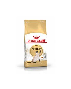 Royal Canin Siamois Adult 38 2 kg- La Compagnie des Animaux