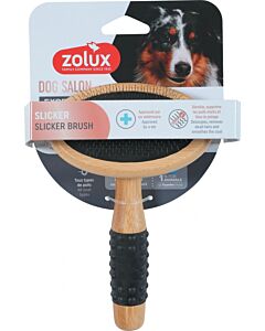 Zolux spazzola districante slicker cane