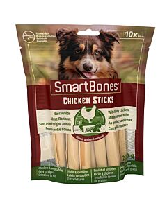 Smartbones Sticks au poulet pour chien
