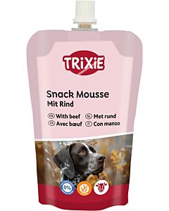 Trixie Snack Mousse al manzo per cane 200 g