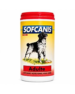 Sofcanis Canin Adulte 1 kg

