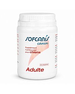 Sofcanis Canin Adulto 50 cpr