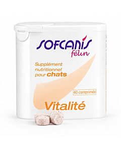 Sofcanis Felin Vitalité 40 cps