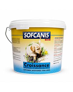 Sofcanis Canin Crescita 5 kg