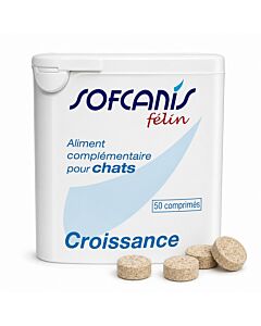 Sofcanis Felin Crescita 50 cpr