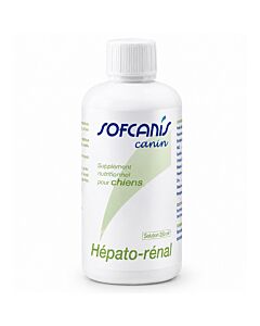 Sofcanis Canin Hepato Renal 250 ml