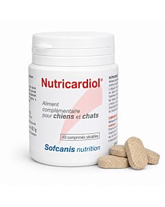 Nutricardiol 60 cp