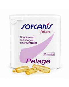 Sofcanis Felin Pelage 30 cps
