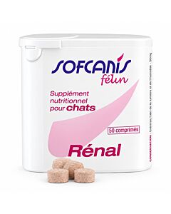 Sofcanis Felin Renal 50 cps