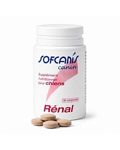 Sofcanis Canin Renal 50 cpr