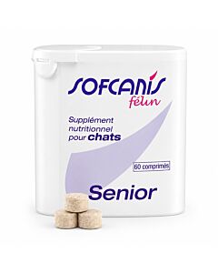 Sofcanis Felin Senior 60 cps 
