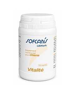 Sofcanis Canin Vitalità 100 cpr