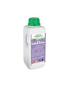 Ferme de Beaumont SoluDetox 250 ml