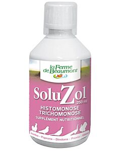 Soluzol 250 ml