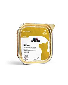 Specific Gatto FPW Kitten 7 x 100 g