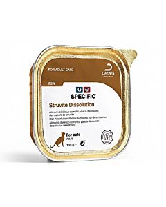 Specific Gatto FSW Struvite Dissolution 7 x 100 g