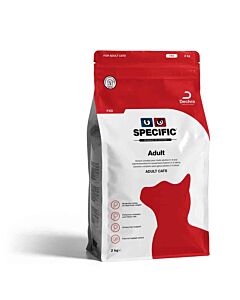 Specific Chat FXD Adult 2 kg- La Compagnie des Animaux