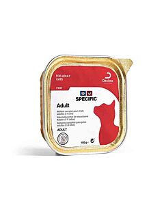 Specific Chat FXW Adult 7 x 100 grs- La Compagnie des Animaux