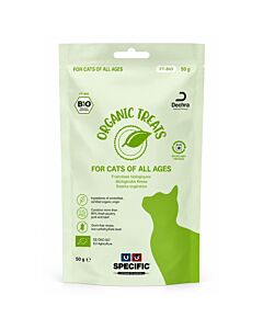 Specific Organic Treats per Gatto 50 g
