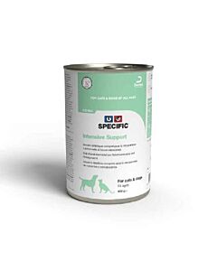 Specific Intensive Support per Gatto e Cane 6 x 395 g