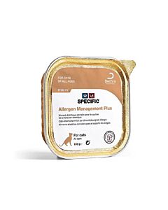 Specific FOW-HY Allergy Management Plus Chat 7x100g - La Compagnie des Animaux