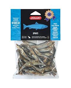 Zolux Sprats pour chien 150 g