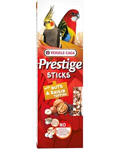 Versele Laga Prestige Sticks perruches perroquets noix x2