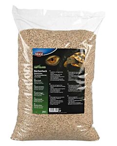Trixie Reptiland Substrat naturel en copeaux de hêtre Reptiles en reproduction 20 L