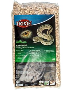 Trixie Reptiland Substrat naturel en copeaux de hêtre Reptiles 10 L