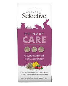Science Selective Urinary Care Roditori 100 g