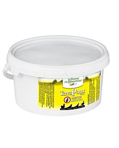 Terrapoux 750 g - La Compagnie des Animaux