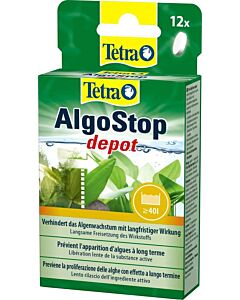 Tetra AlgoStop depot