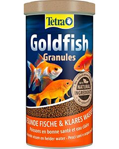 Tetra Goldfish Granulés 1 L


