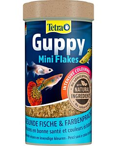 Tetra Guppy 250 ml - La Compagnie des Animaux