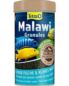 Tetra Malawi Granules 250 ml- La Compagnie des Animaux