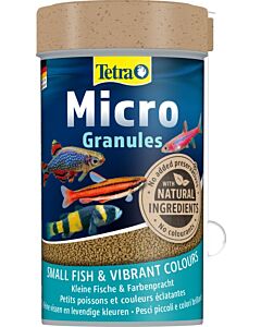 Tetra MicroFood 100 ml


