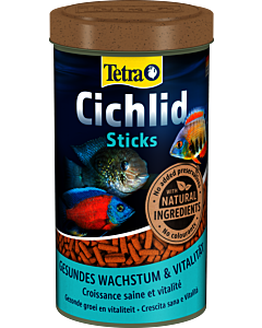 Tetra Cichlid Sticks 500 ml
