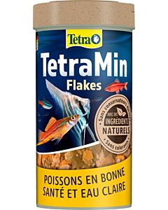 Tetra Tetramin 250 ml - La Compagnie des Animaux