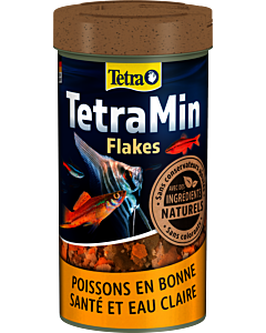 Tetra Tetramin 500 ml - La Compagnie des Animaux