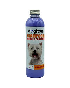 Shampoo PRO Dogteur Pelame Bianco Intenso 250 mL
