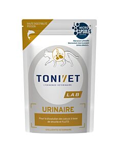 Tonivet Lab Urinaire Chat 12 x 80 g

