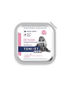 Tonivet Lab Dermatose cane 18 x 300 g