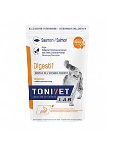Tonivet Lab Digestif Gatto 14 x 80 g
