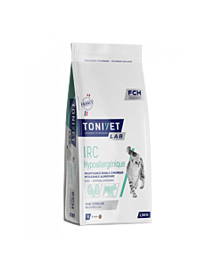 Tonivet IRC Hypoallergénique Chat - La Compagnie des Animaux