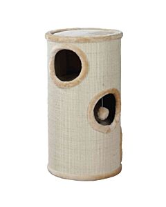 Trixie Cat Tower Samuel Colonna Tiragraffi gatto 70 cm