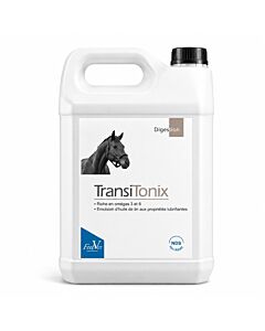 FedVet TransiTonix pour la digestion Cheval 5 L