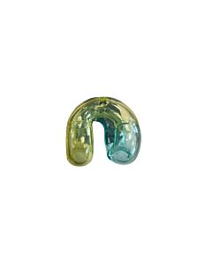 Bobby giocattolo Ponte cane verde 11 cm