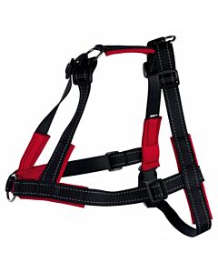Trixie collier Harnais Lead'n'Walk S-M